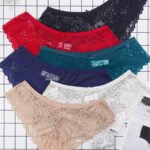 Flirtation Panty 6-Pack by My Secret Drawer®