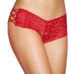 Floral Lace High Waist Sexy Panty