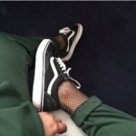 Black Lace Split Long Sleeve Sexy Fishnet Bodystocking by My Secret Drawer® espressoblues.com 44