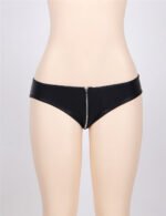 Classic Lace Cutout Briefs by My Secret Drawer® espressoblues.com 36
