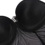 Black Sensual High Waisted Tummy Control Panties – 3 pack by My Secret Drawer® espressoblues.com 44