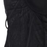 Black Sensual High Waisted Tummy Control Panties – 3 pack by My Secret Drawer® espressoblues.com 42