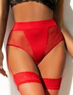 Black Lace Booty Short and Bra Set with Seductive Feminine Cut by My Secret Drawer® espressoblues.com 39