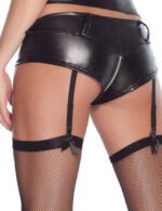 Eyelash Lace Open Cut Lingerie Bra Set by My Secret Drawer® espressoblues.com 29