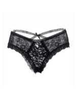 Lace Sweet Seductive Thong by My Secret Drawer® espressoblues.com 32