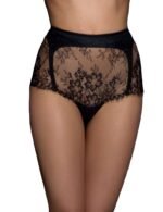 Deluxe Satin Lace Stitching Babydoll Lingerie by My Secret Drawer® espressoblues.com 54