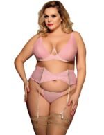 Satin Elegant Lace Teddy Lingerie by My Secret Drawer® espressoblues.com 29