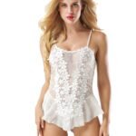 Flower Lace Babydoll