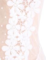 Black Mesh Eyelash Lace Babydoll Lingerie Chemise by My Secret Drawer® espressoblues.com 54