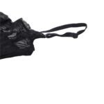 Black Push-up Cup Lace Teddy Lingerie by My Secret Drawer® espressoblues.com 88