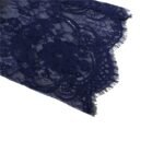 Black Satin and Eyelash Lace Gartered Keyhole Teddy Lingerie by My Secret Drawer® espressoblues.com 104