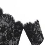 Black Lace Seduction Open Weave Fishnet Bodystocking by My Secret Drawer® espressoblues.com 46