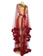 Black Seductive Secretary Costume with Spanking Paddle Whip by My Secret Drawer® espressoblues.com 61