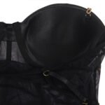 Chiffon Leather BDSM Flogger Whip by My Secret Drawer® espressoblues.com 33