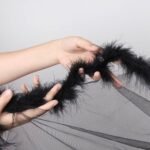 Black Halter Top Fishnet Bodystocking by My Secret Drawer® espressoblues.com 69