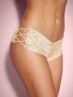 Black Turtleneck Fishnet Bodystocking With Lace Pattern Highlights by My Secret Drawer® espressoblues.com 62