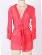 Black Lace Flirting With Midnight Teddy Lingerie by My Secret Drawer® espressoblues.com 91