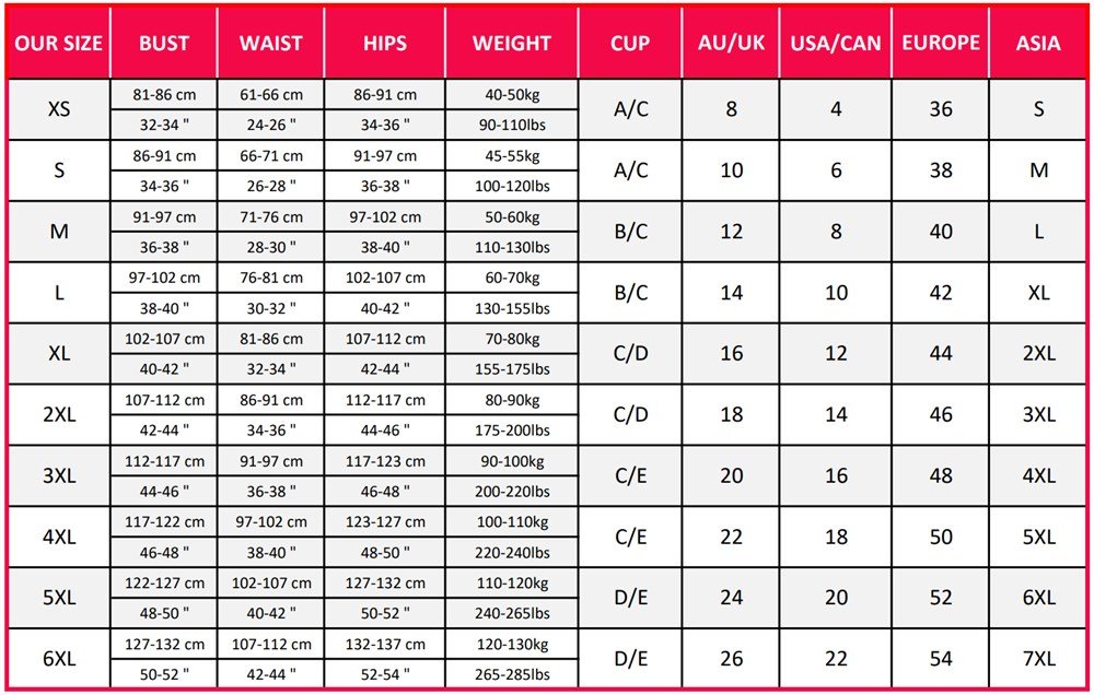 Red High Waist Strappy Floral Lace Panty by My Secret Drawer® espressoblues.com 37