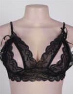 Lace Booty Short and Bra Set with Seductive Feminine Cut by My Secret Drawer® espressoblues.com 33