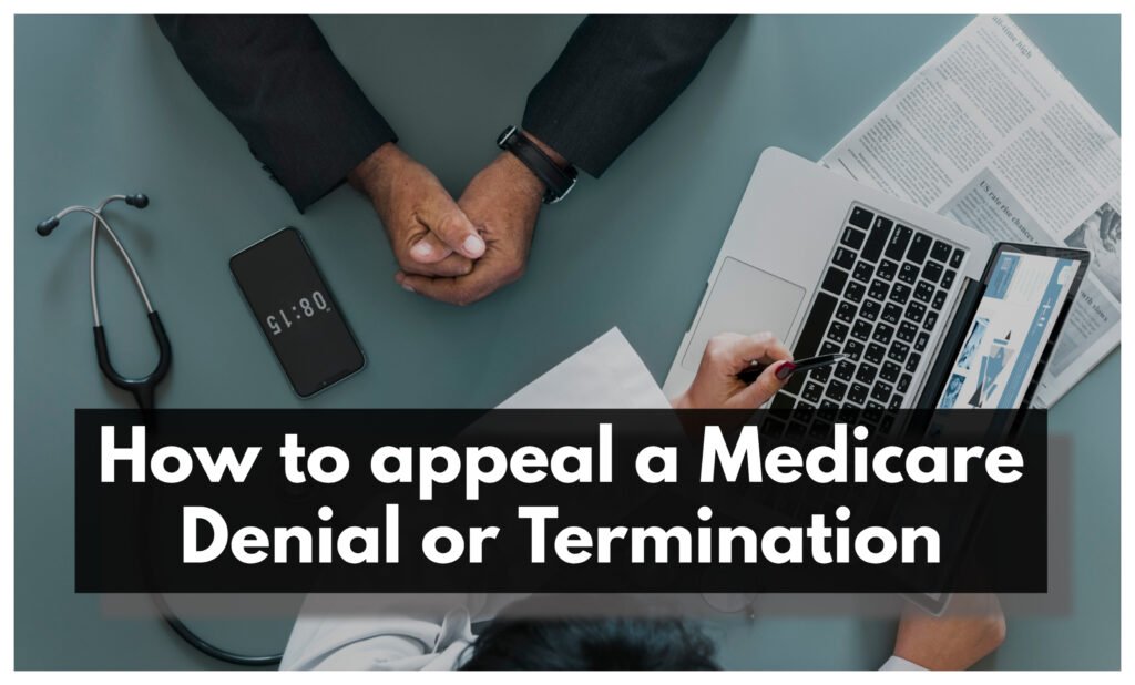 You have the right to appeal it by filing a request for reconsideration.