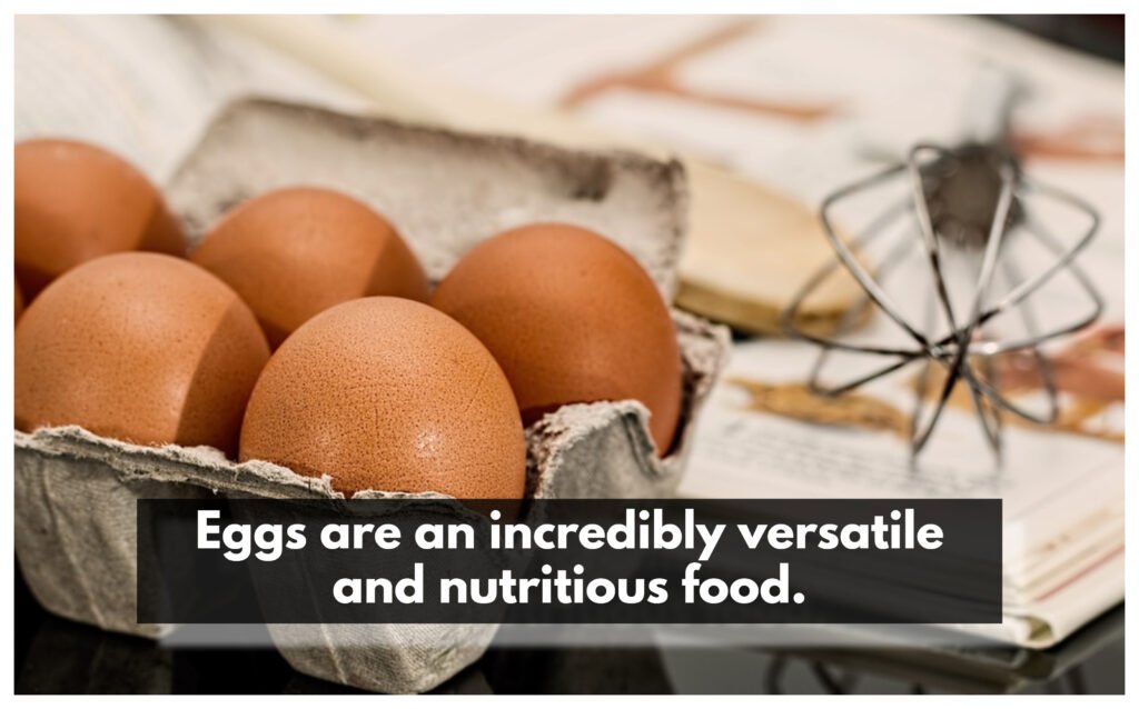 Eggs are one of the best sources of protein senior citizens need.