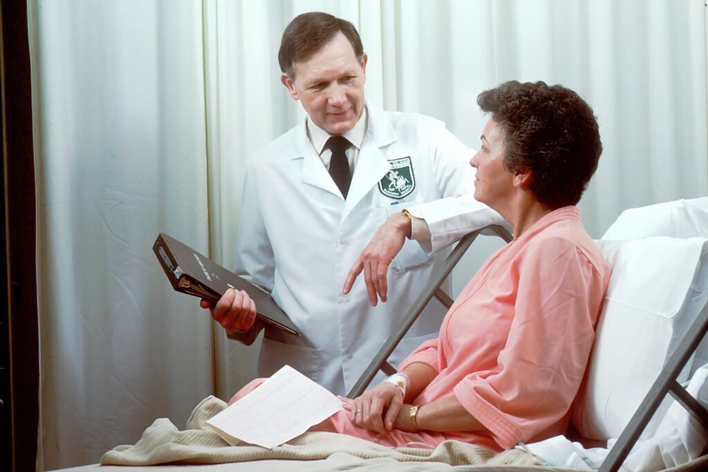 access to specialist