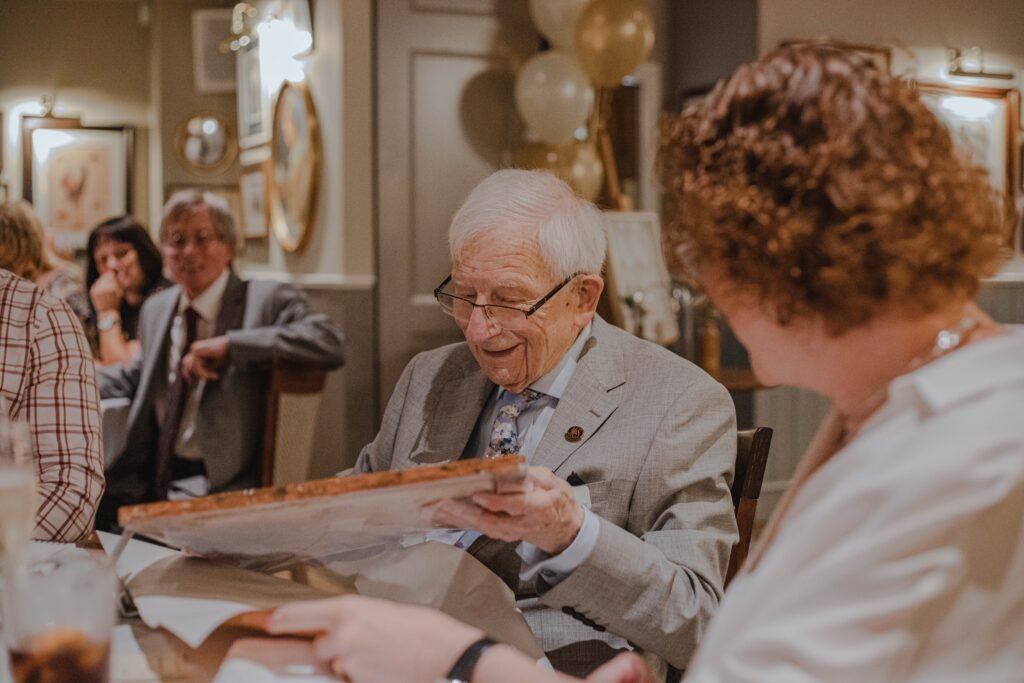 Senior home insurance can offer peace of mind.