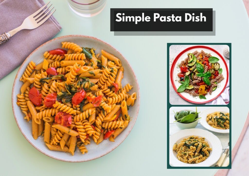 A comforting meal that’s easy to prepare and allows for portion control.