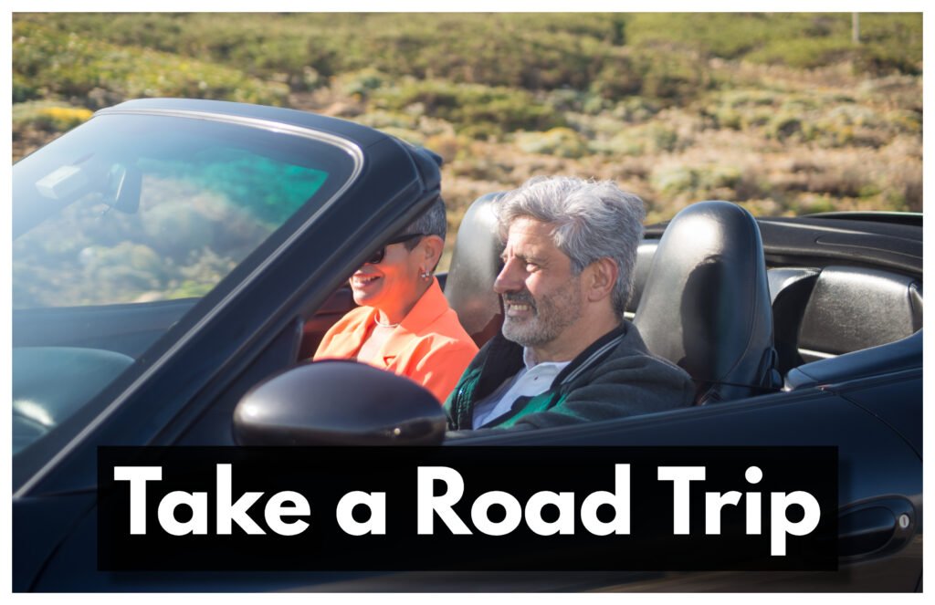 When it comes to making your retirement years memorable, why not throw a thrilling road trip into your plans?