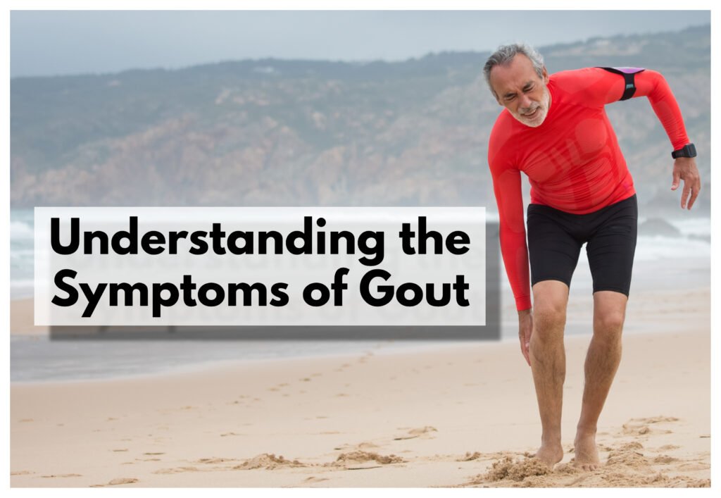understanding the symptoms of gout in seniors