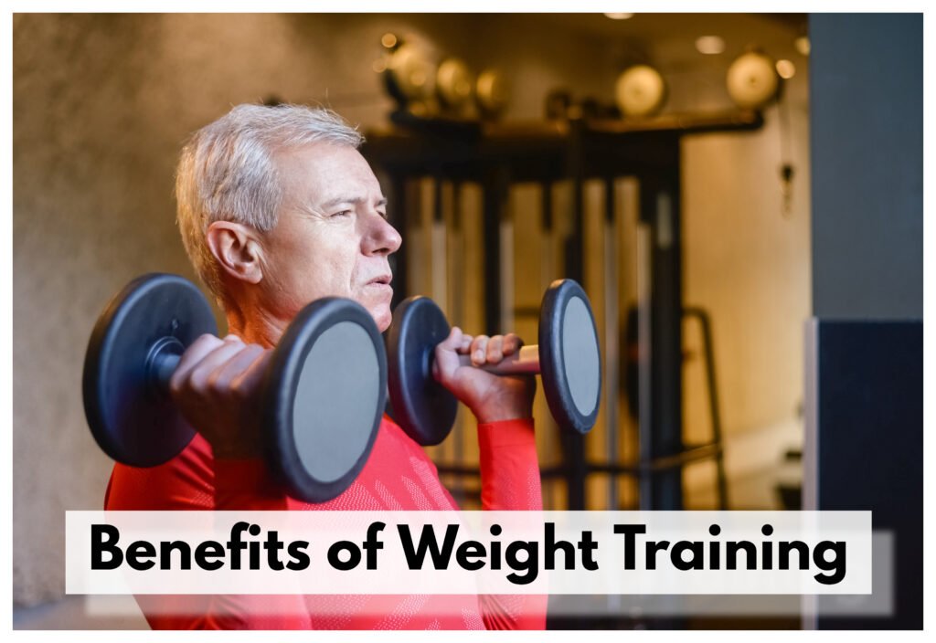 Weight training for seniors is an awesome and secure approach to taking charge of their health and happiness!
