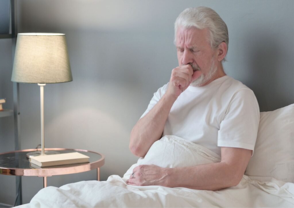 Common symptoms that are more likely to indicate asthma in seniors.