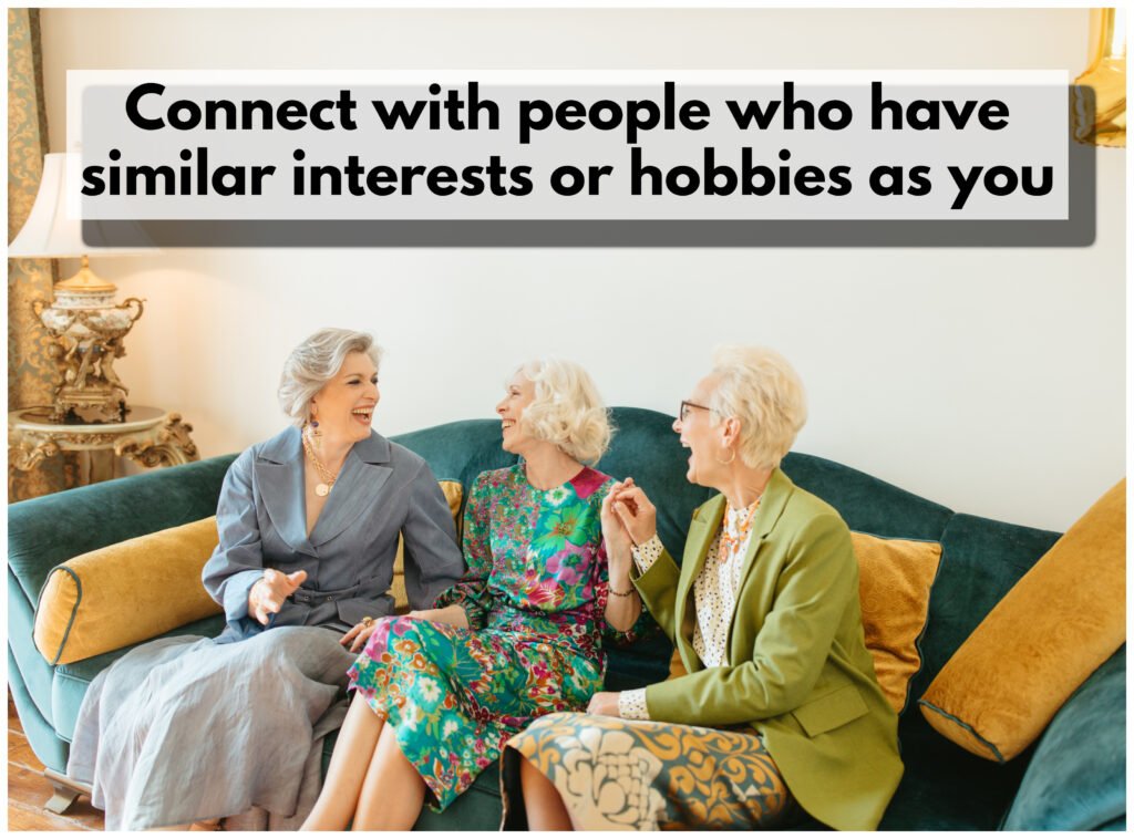 One of the best parts of moving to an aged care home is the chance to make wonderful new friendships that could last a lifetime!
