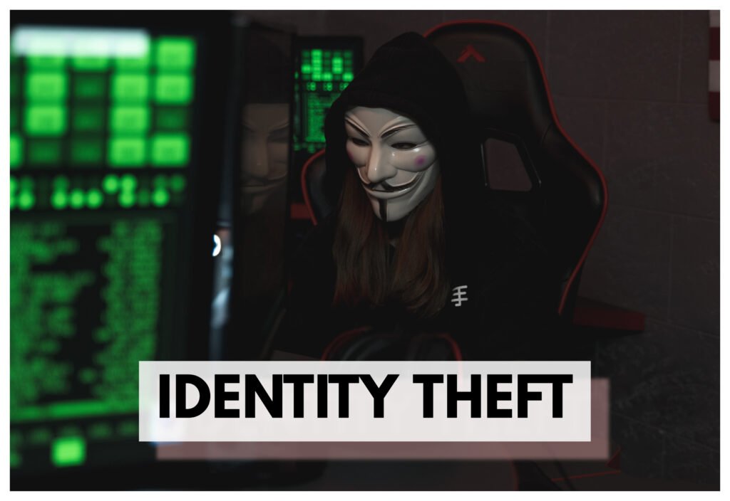 Elderly citizens can suffer both financially and emotionally if their identity is stolen.