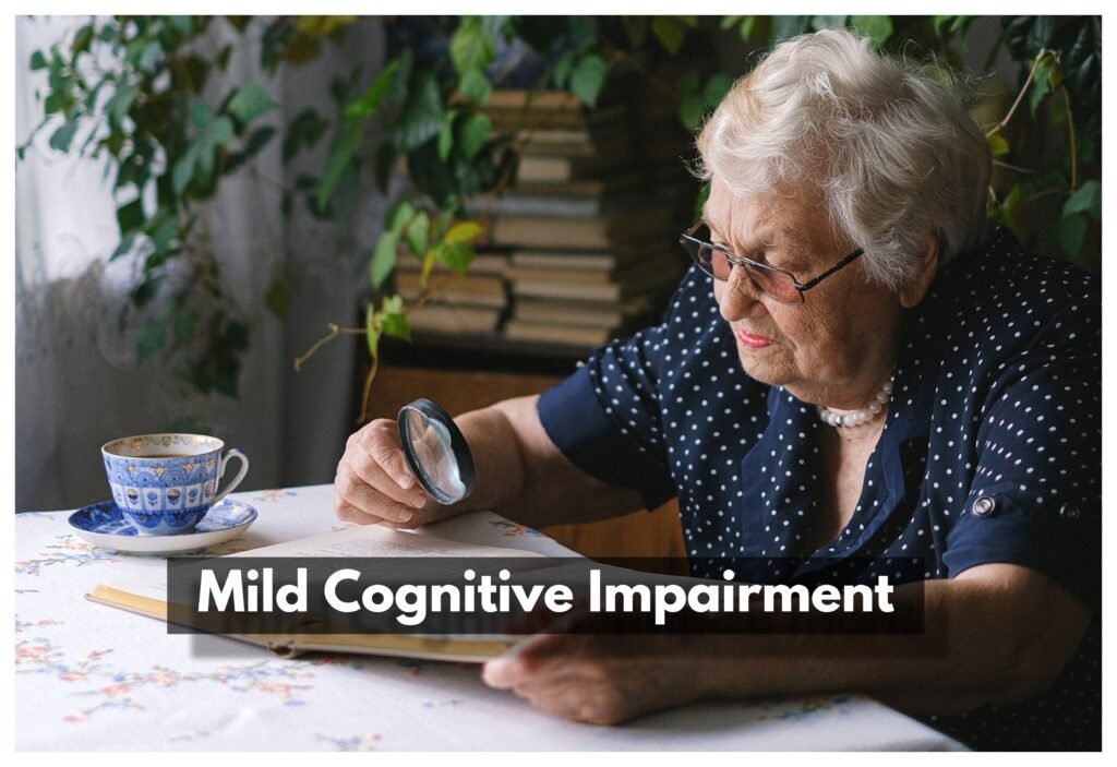 Mild Cognitive Impairment is considered one of the stages of dementia.