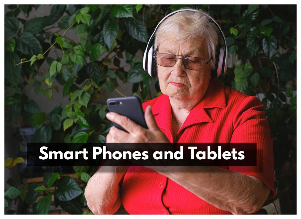 Maximizing Technology Resources for Seniors Living Solo