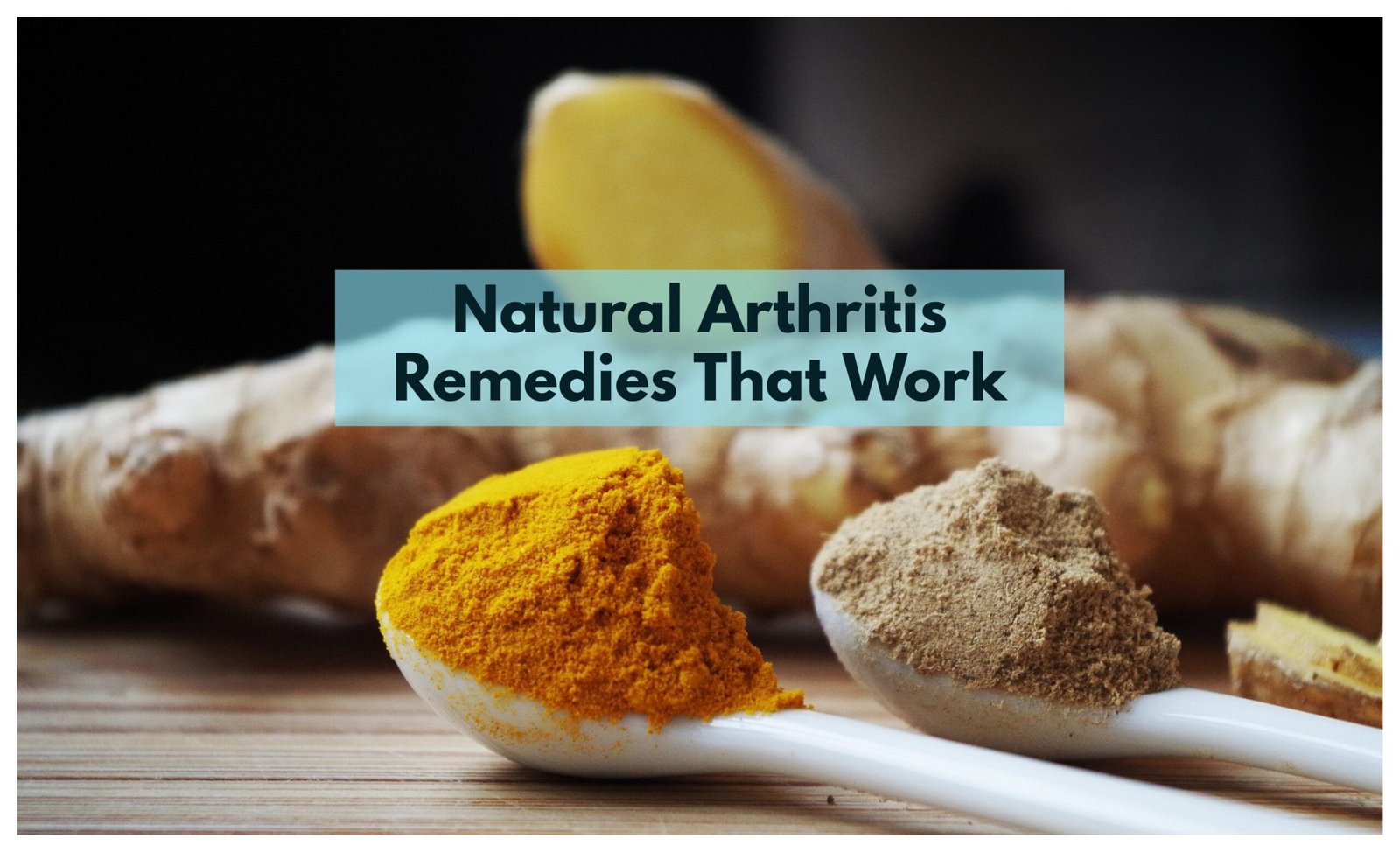 The utilization of natural arthritis remedies to manage the symptoms has long been established and practiced.