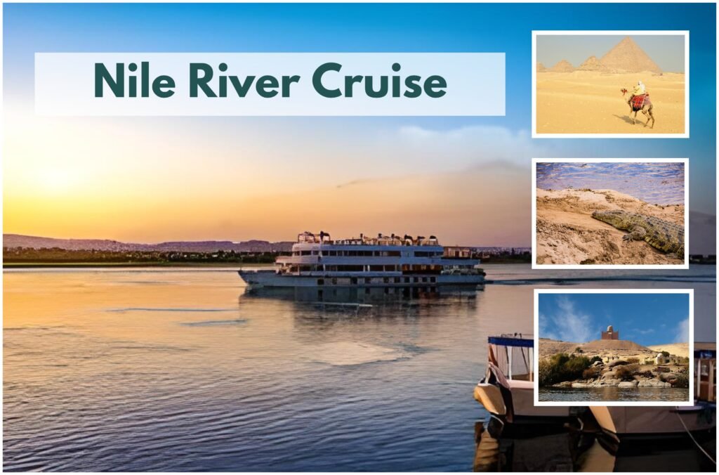A Nile River Cruise truly is one of the most unique and memorable exotic cruises for senior adventurers.
