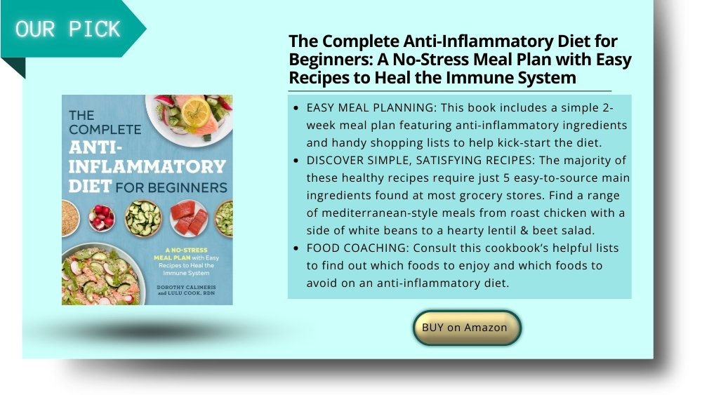 anti-inflammatory for beginners