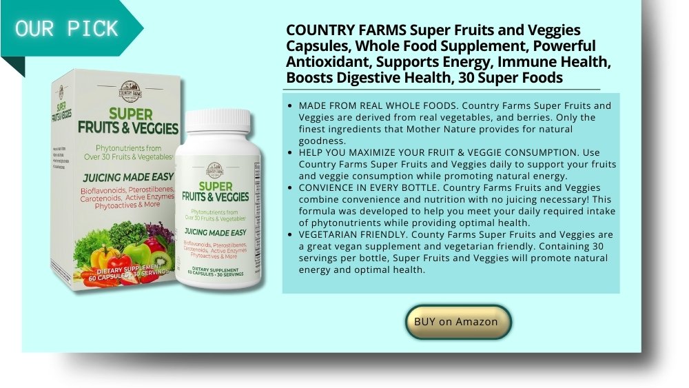 food supplement for seniors