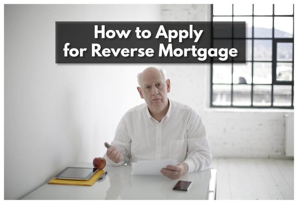 It's vital that you back up your reverse mortgage application with the right paperwork