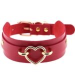 Leather Love Collar
