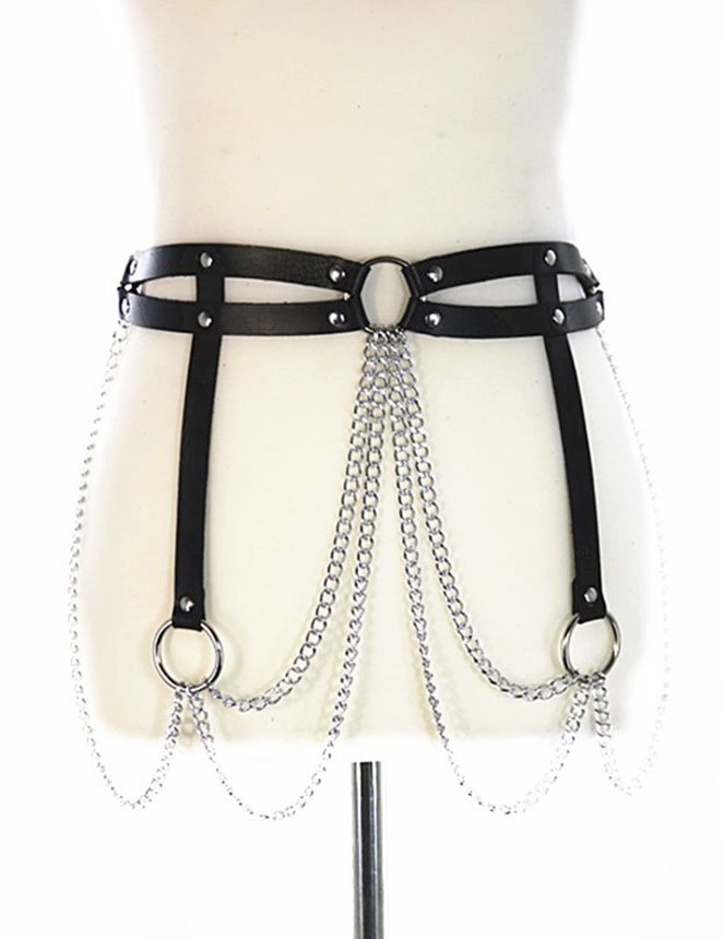 Chained Wild Child Belt