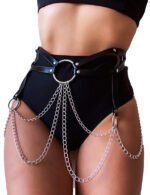 Chained Wild Child Belt