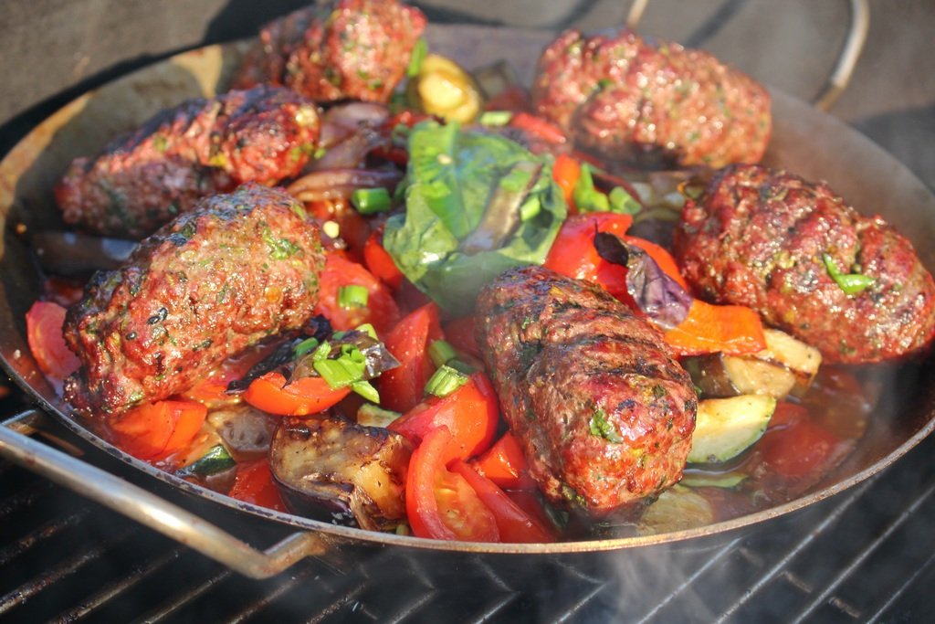 You can't visit Croatia without experiencing Ćevapi!