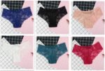 Flirtation Panty 6-Pack by My Secret Drawer®