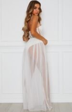 Gauze Goddess Gown,Gown