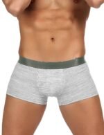 My Secret Drawer® Men's Silken Touch Boxer Briefs - 3 pack