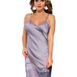 My Secret Drawer Silken Nights Lounging Gown