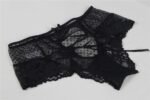 High Waist Lace Panty,Panty
